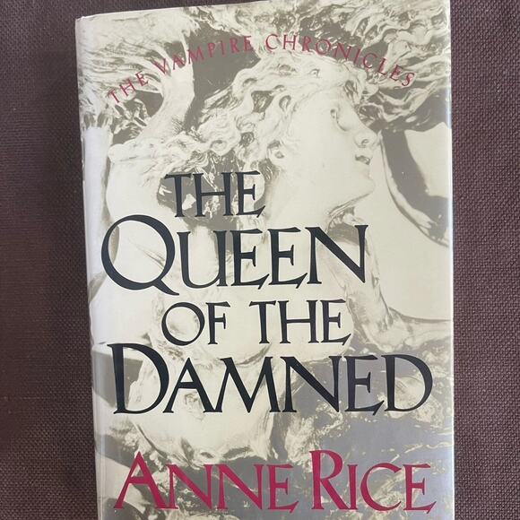 Anne Rice hard back books set of 3 - Picture 8 of 12